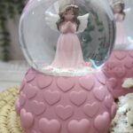 گوی پمپی مدل فرشته
