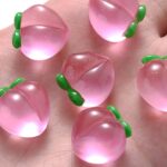 مجسمه شب تاب طرح هلو