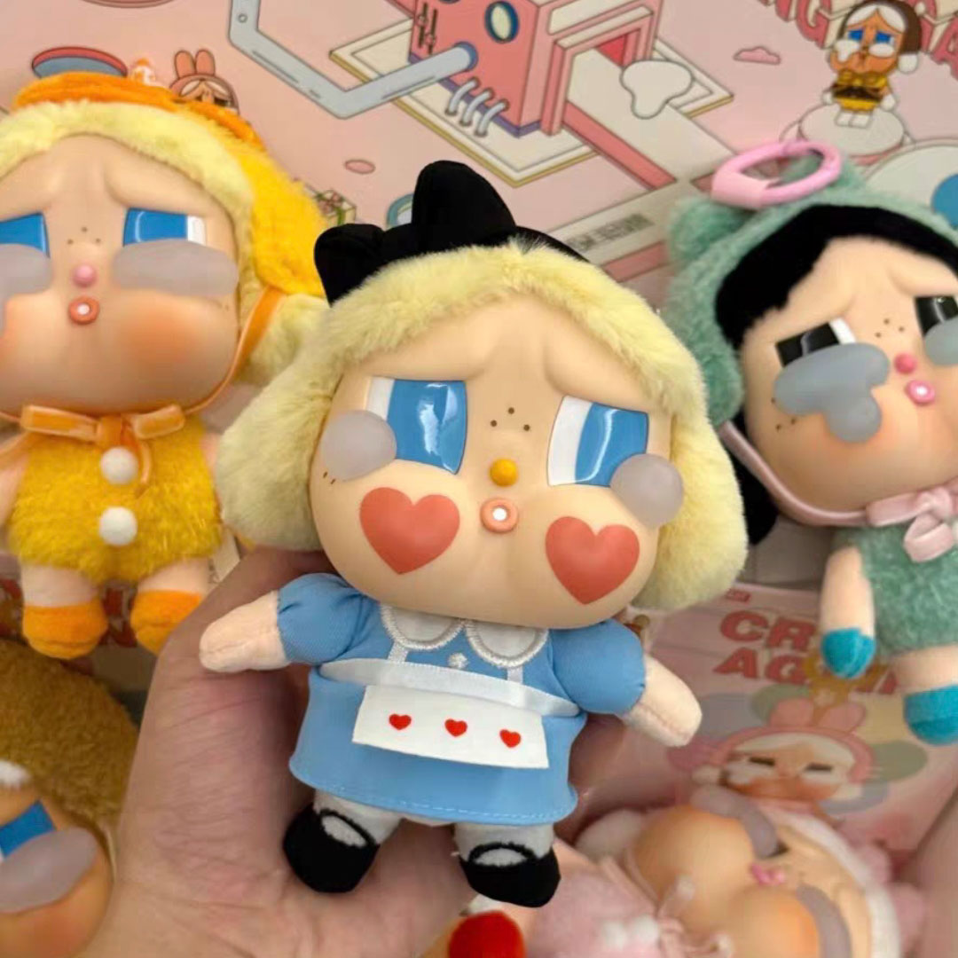 ALT=عروسک کرای بیبی cry baby