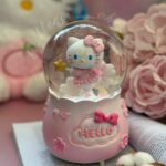 alt=گوی پمپی و موزیکال هلو کیتی