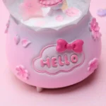 alt=گوی پمپی و موزیکال کیتی