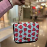 alt=کیف دوشی طرح شب یلدا